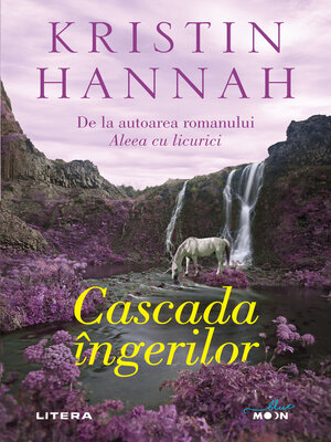 cover image of Cascada îngerilor